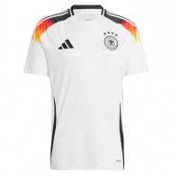 Camisa de Futebol Alemanha Equipamento Principal Europeu 2024 Manga Curta